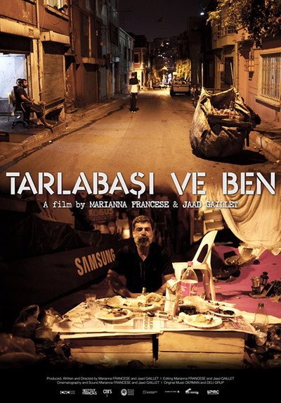 Póster de Tarlabasi and Me