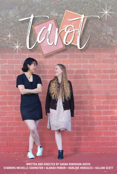 Póster de Tarot