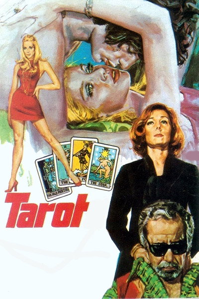 Póster de Tarot