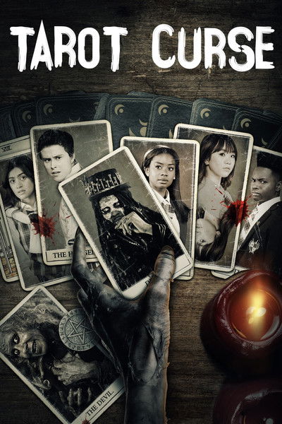 Póster de Tarot Curse