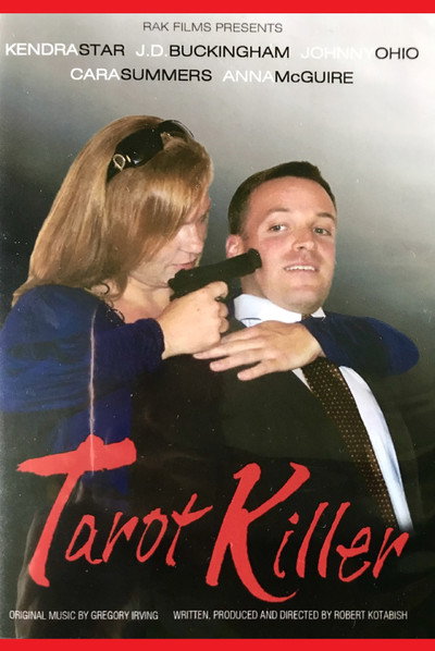 Póster de Tarot Killer