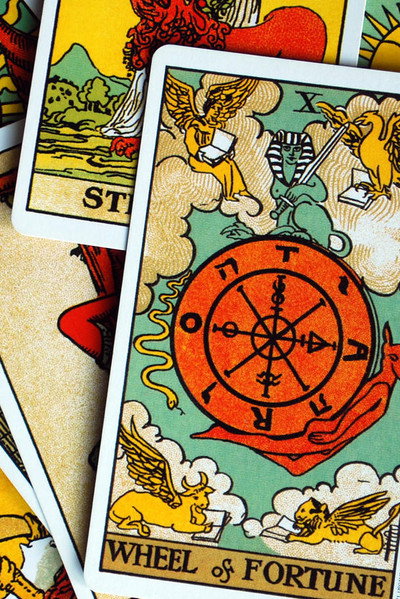 Póster de Tarotsphere