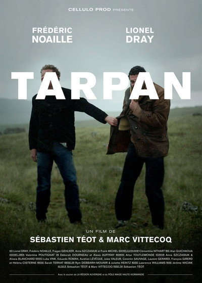Póster de Tarpan