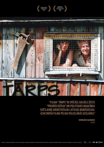Póster de Tarps