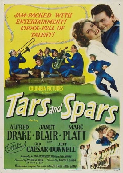 Póster de Tars and Spars