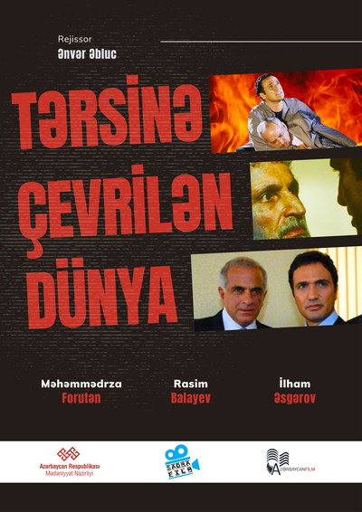 Póster de Tarsina cevrilan dunya