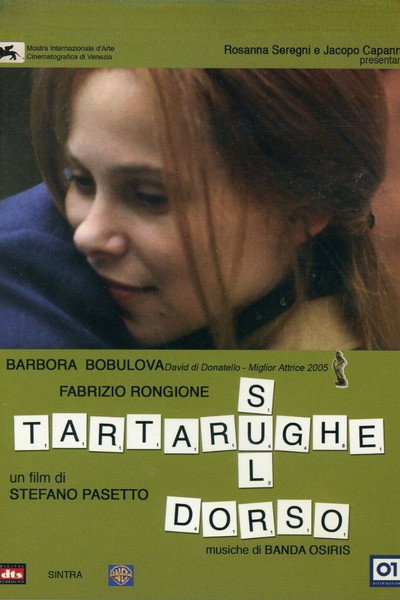 Póster de Tartarughe sul dorso