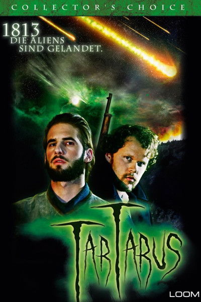 Póster de Tartarus