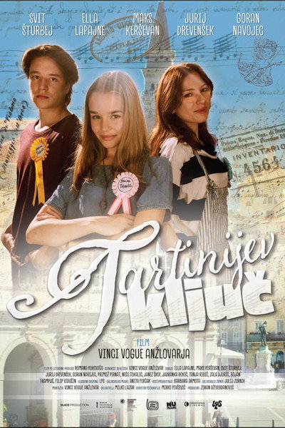 Póster de Tartinijev kljuc
