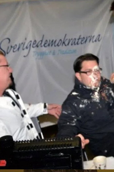 Póster de Tårtningen av Jimmie Åkesson