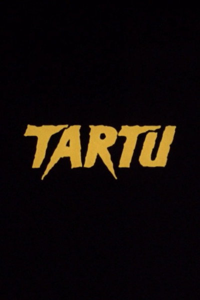 Póster de Tartu