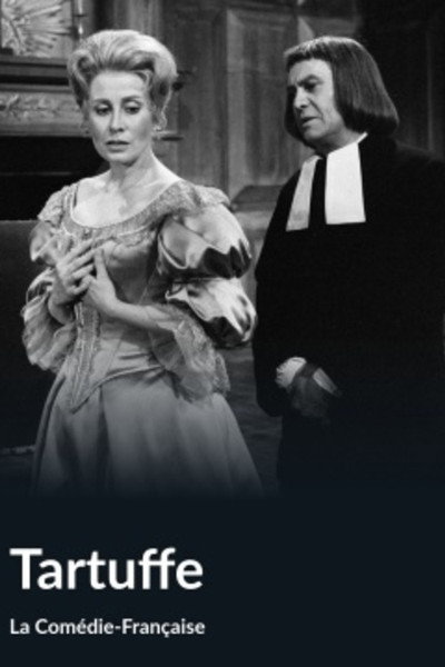 Póster de Tartuffe