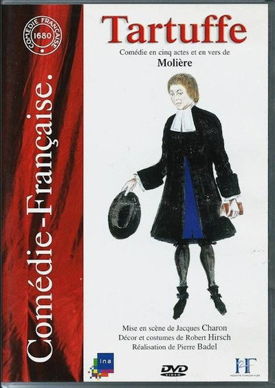 Póster de Tartuffe