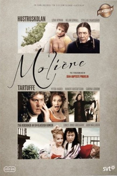 Póster de Tartuffe, or The Hypocrite