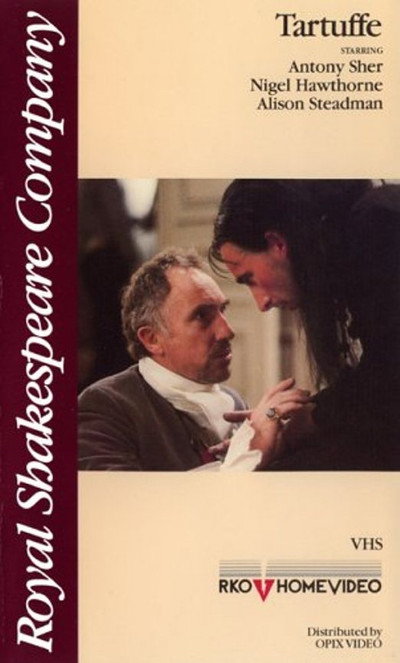 Póster de Tartuffe, or The Impostor