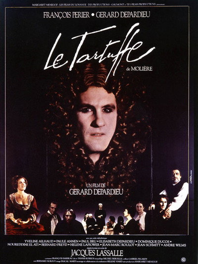Póster de Tartufo