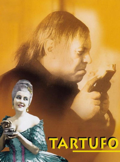 Póster de Tartufo, la película perdida