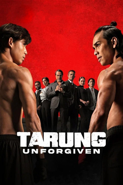 Póster de Tarung: Unforgiven