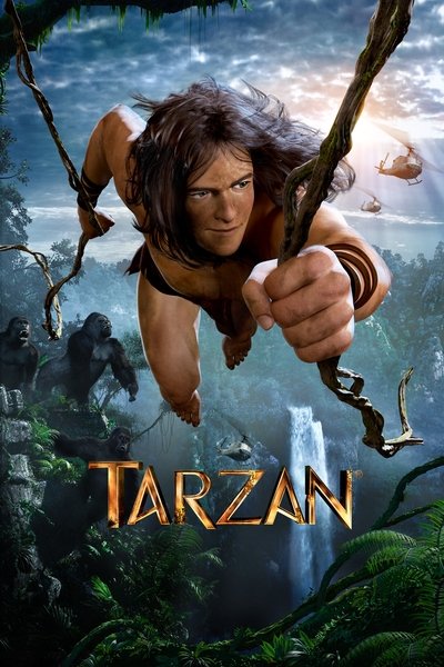 Póster de Tarzán