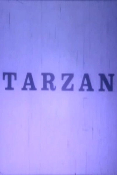 Póster de Tarzan