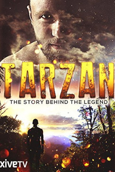 Póster de Tarzan Revisited