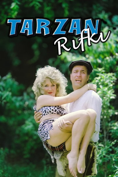 Póster de Tarzan Rifki