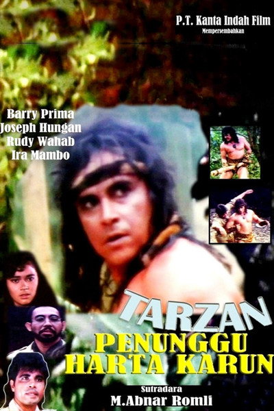 Póster de Tarzan: Treasure Watcher