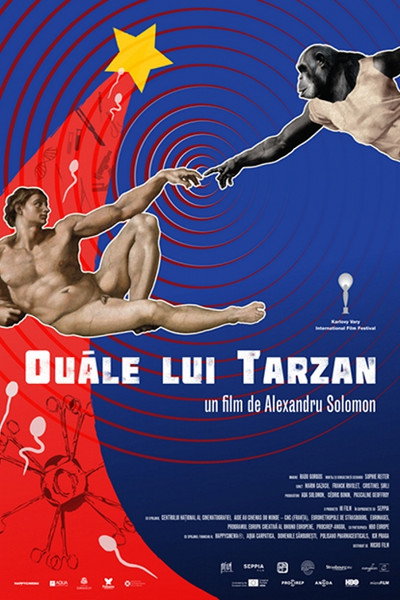 Póster de Tarzan's Testicles