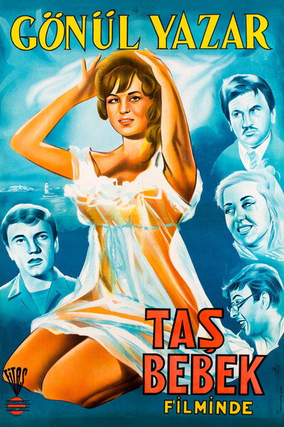 Póster de Tas bebek