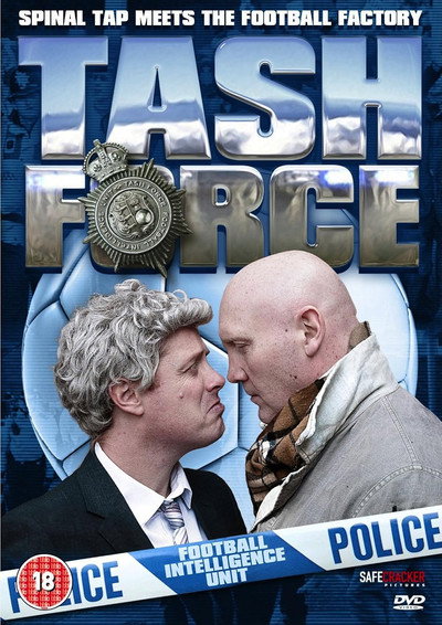 Póster de Tash Force