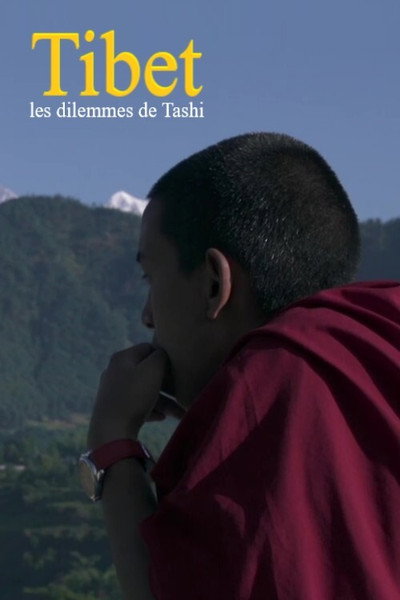 Póster de Tashi Delek!