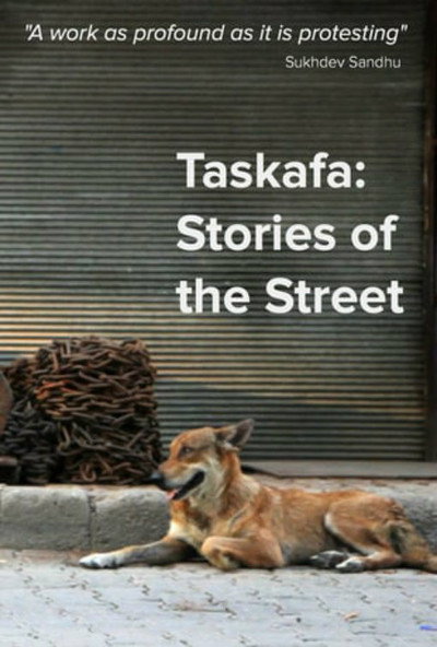 Póster de Tashkafa: Stories of the Street
