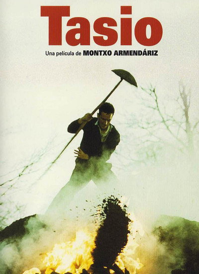 Póster de Tasio