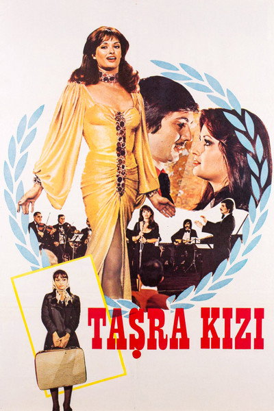 Póster de Tasra Kizi