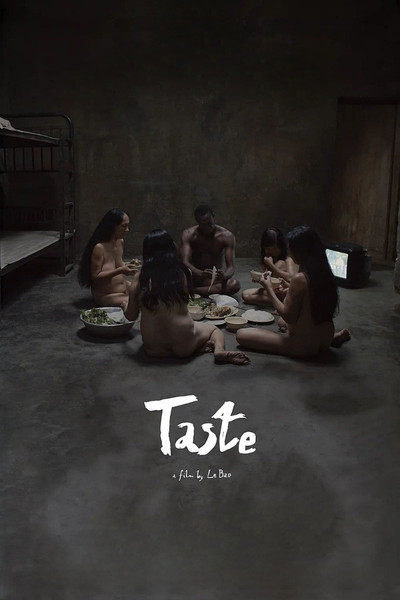 Póster de Taste