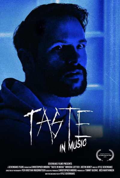 Póster de Taste in Music