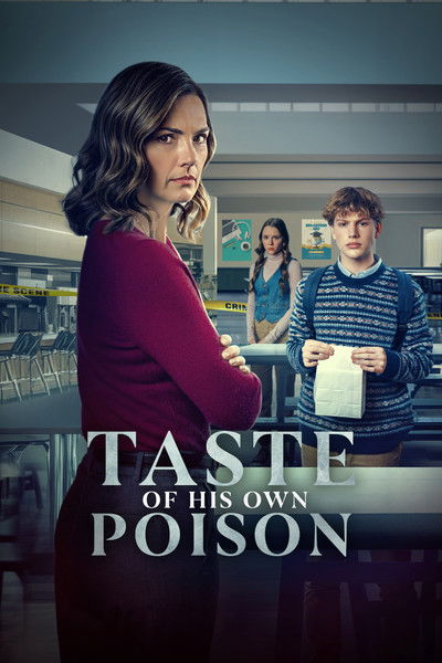 Póster de Taste of His Own Poison