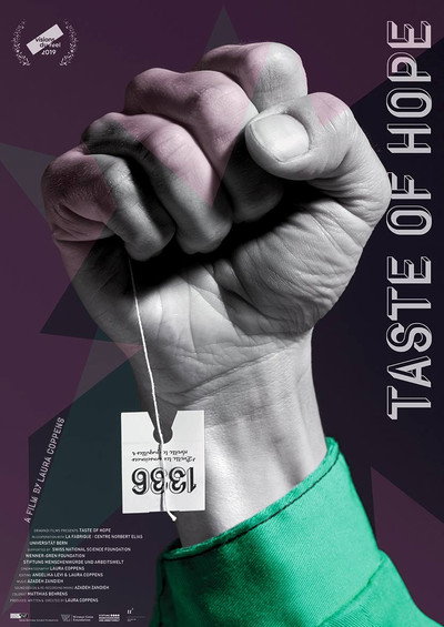 Póster de Taste of Hope