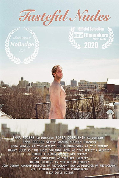 Póster de Tasteful Nudes