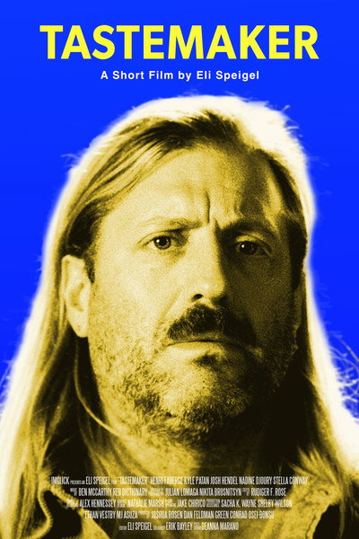Póster de Tastemaker