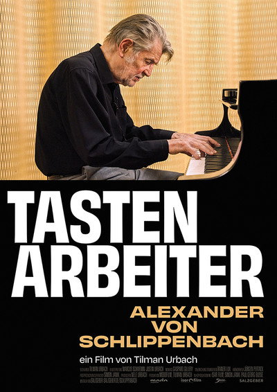 Póster de Tastenarbeiter - Alexander von Schlippenbach