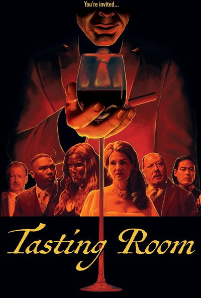 Póster de Tasting Room