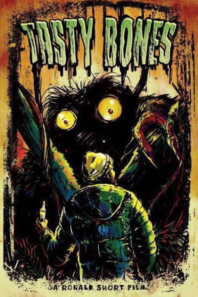 Póster de Tasty Bones
