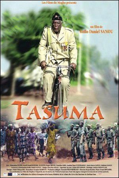 Póster de Tasuma