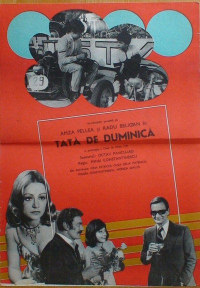 Póster de Tata de Duminica