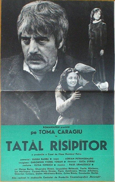 Póster de Tatal risipitor