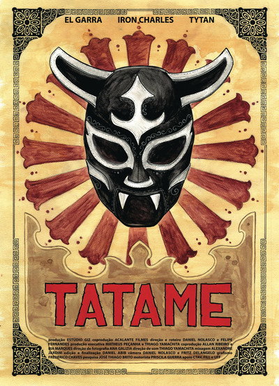 Póster de Tatame