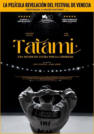 Póster de Tatami