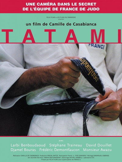 Póster de Tatami
