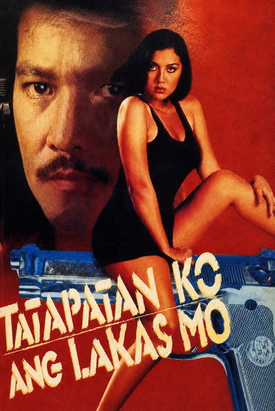Póster de Tatapatan ko ang lakas mo